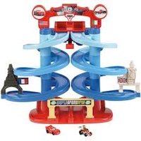 Fisher price spiral race track online